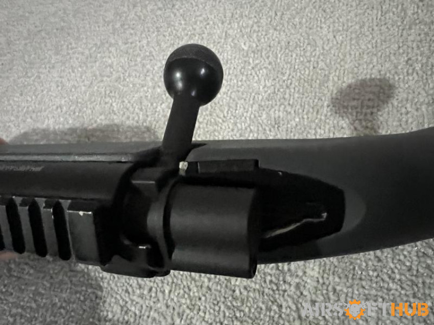 Ares striker AS02 - Used airsoft equipment