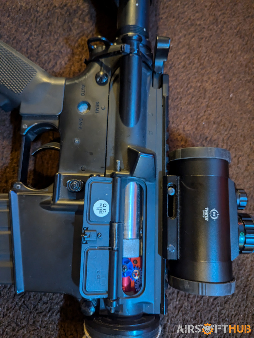 M4 for trade or sale - Used airsoft equipment