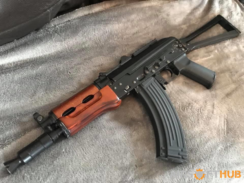 Cyma ak47 - Used airsoft equipment