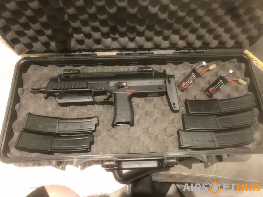 VFC MP7A1 Gen 2 AEG - Used airsoft equipment