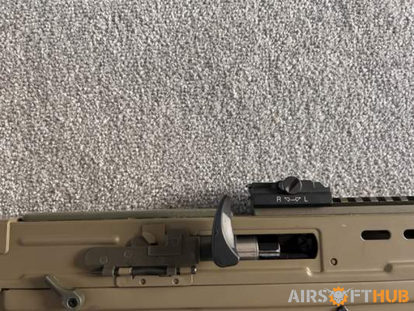 Ares L85A3 - Used airsoft equipment