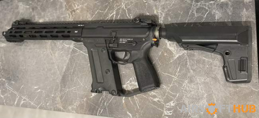 KWA TK45 3.0 EBBR - Used airsoft equipment