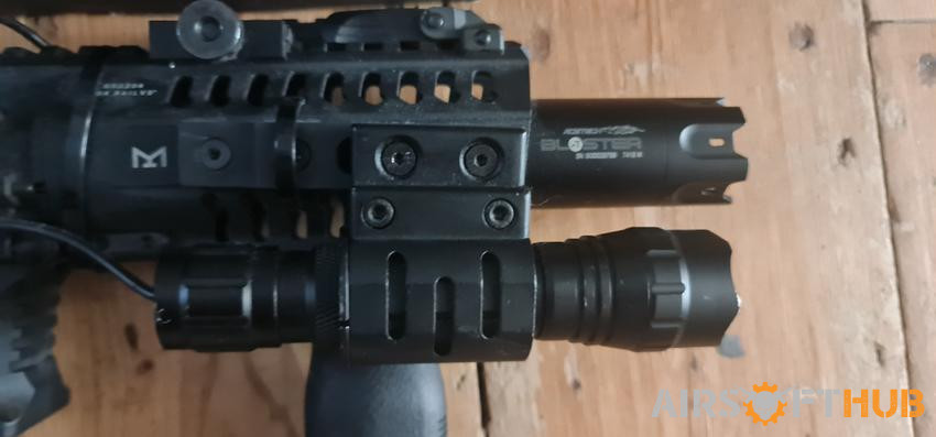 G&G ARP 9 - Used airsoft equipment