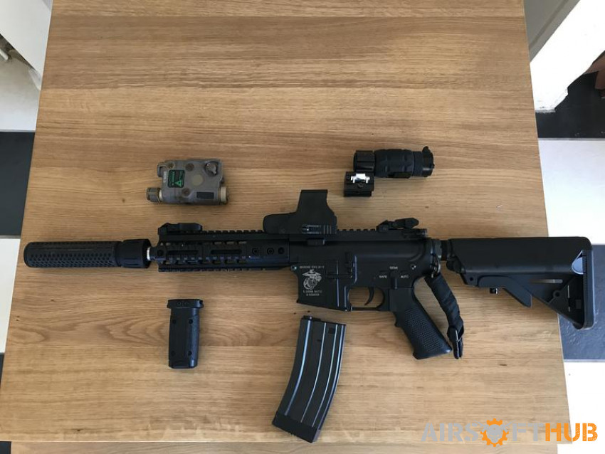 Specna Arms M4 - Used airsoft equipment