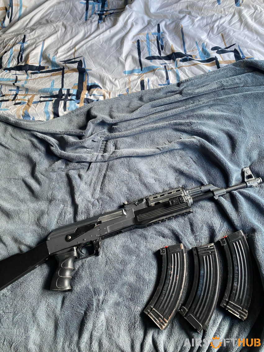 cyma AK - Used airsoft equipment