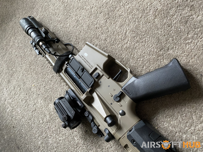 Krytac Trident Mk-2 - Used airsoft equipment