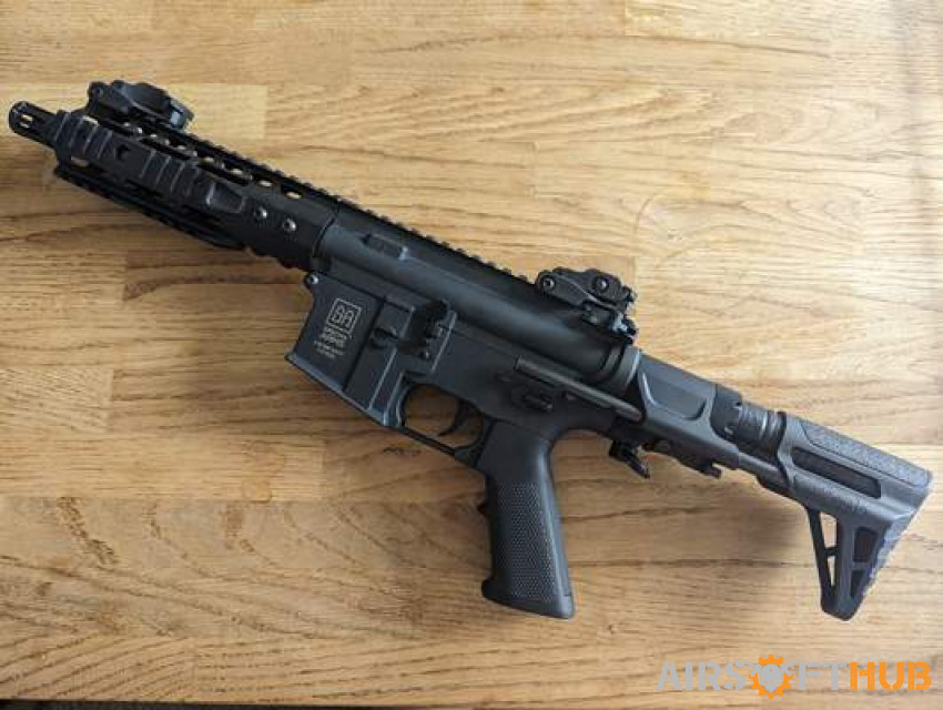 Specna Arms SA-C12 PDW AEG - Used airsoft equipment