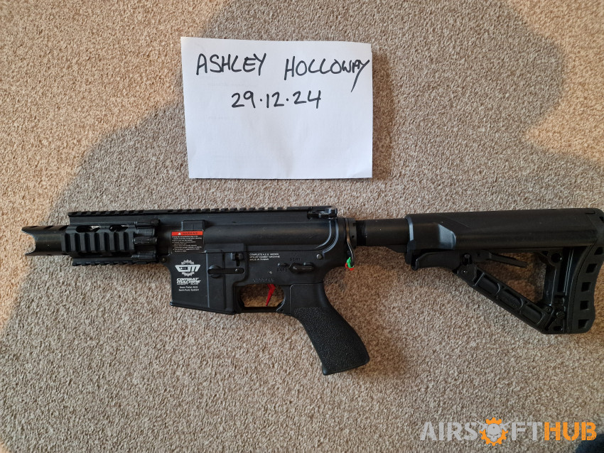 Few guns for sale - Used airsoft equipment