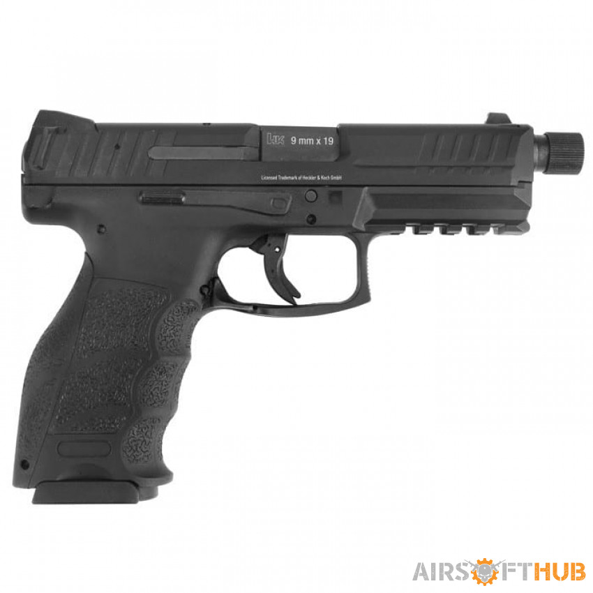 WTB Umarex H&K VP9 or HK45 mod - Used airsoft equipment