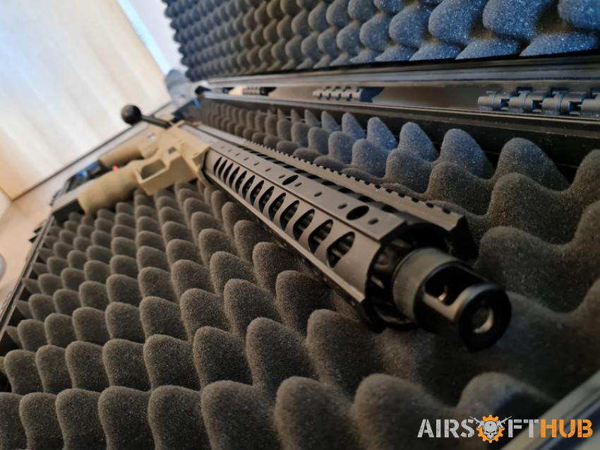 Silverback SRS A1  22inch - Used airsoft equipment