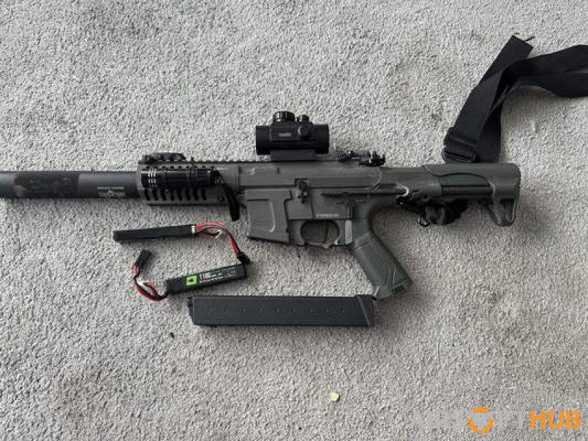 G&G ARP 9 - Used airsoft equipment