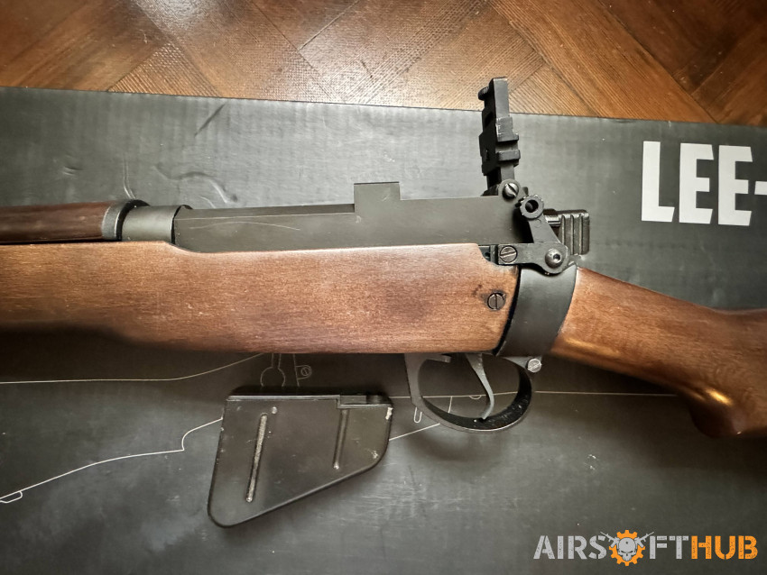 RWA Lee Enfield No4 - Used airsoft equipment