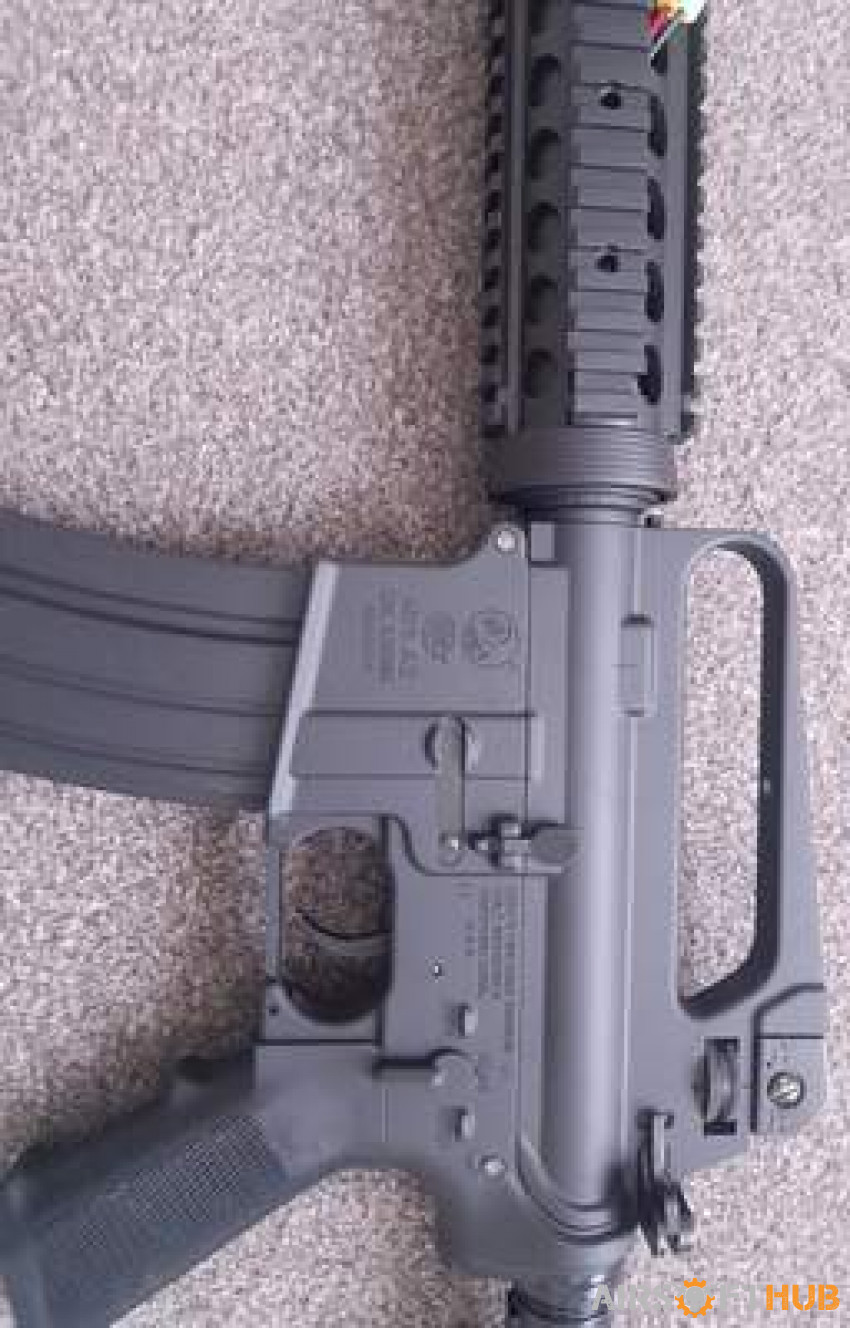 Tokyo Marui M4 - Used airsoft equipment