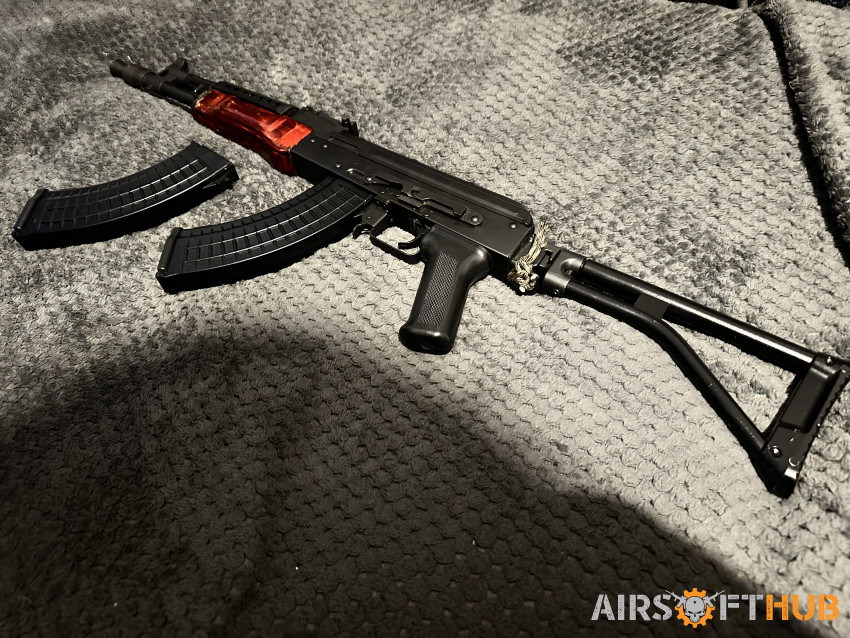 LCT AK G-04 NV - Used airsoft equipment