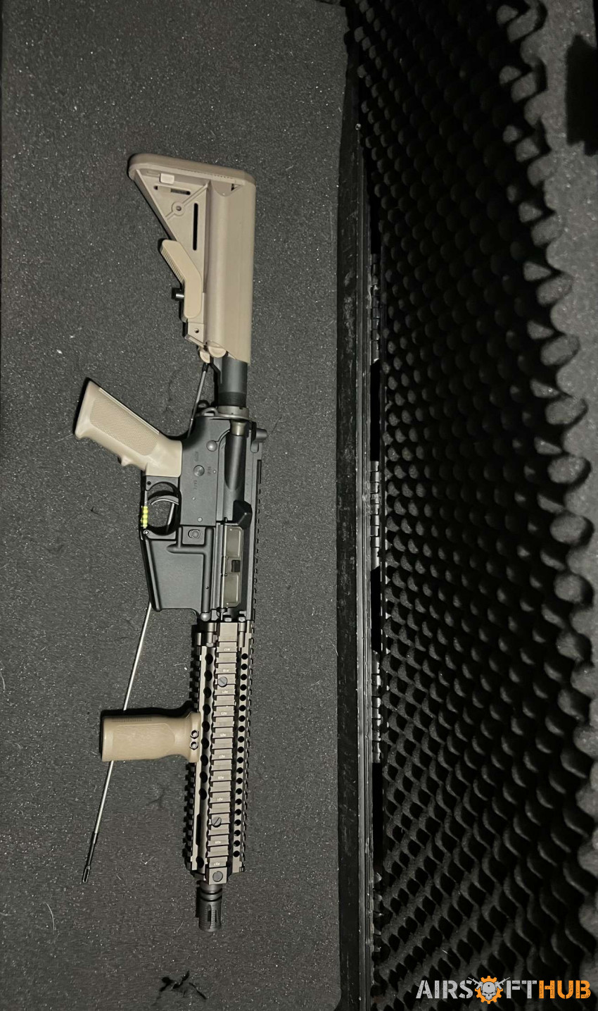 VFC Avalon Mk18 - Used airsoft equipment