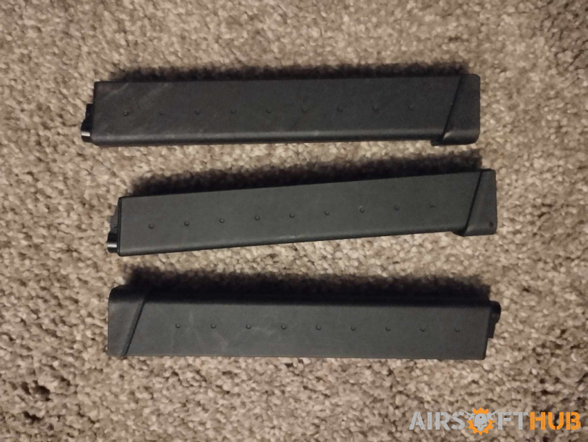 ARP9 G&G - Used airsoft equipment