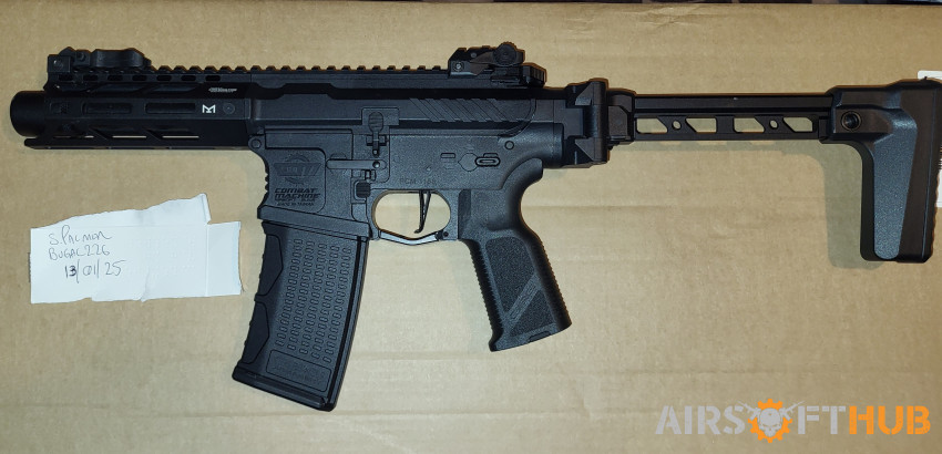 G&G ARP556 3.0 - Used airsoft equipment