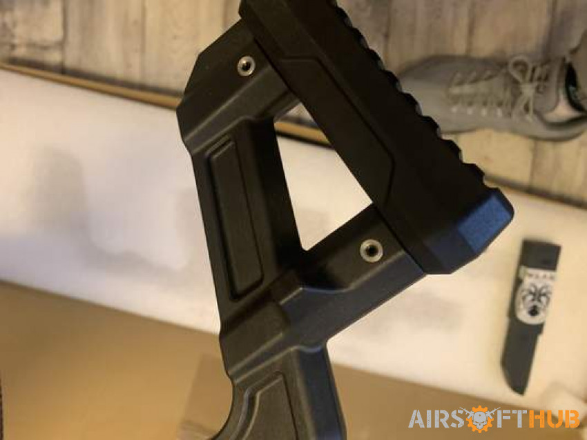 Kriss Krytac Vector - Used airsoft equipment