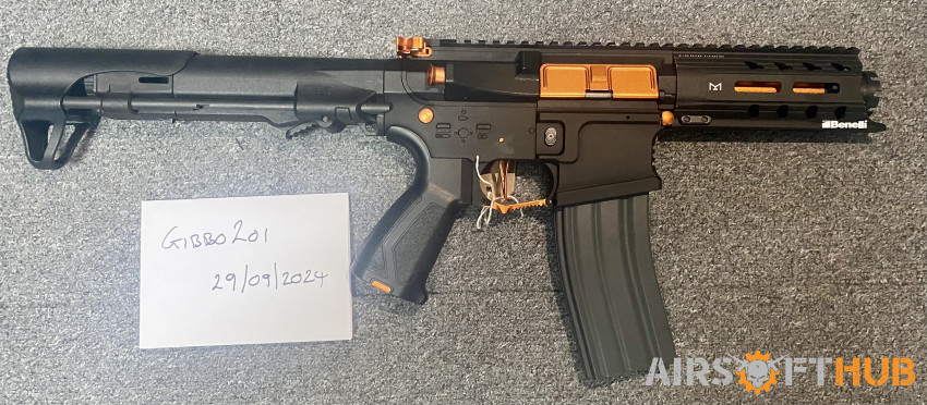 G&G ARP556 - Used airsoft equipment