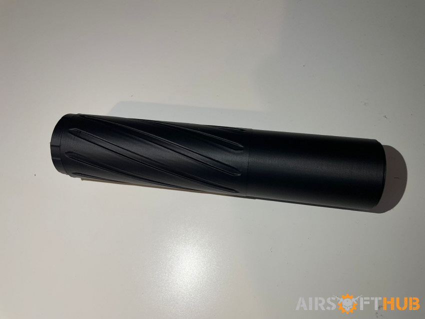 Banish 30 Silencer Replica - Used airsoft equipment