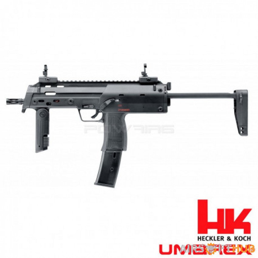 WANTED - VFC/UMAREX MP7 AEG - Used airsoft equipment