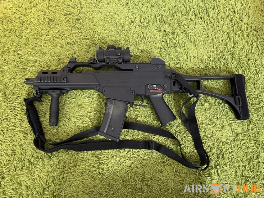 Classic Army G36C - Used airsoft equipment