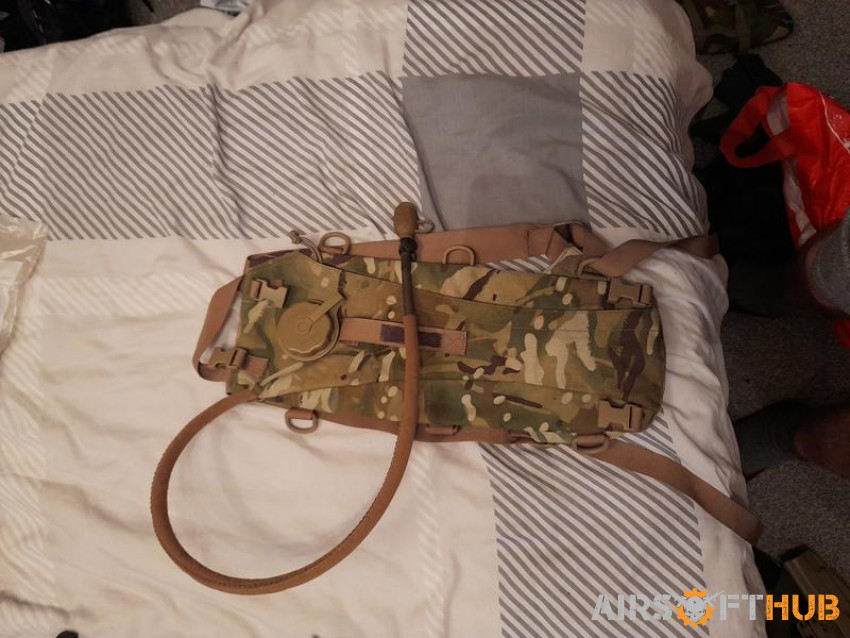 Kit for sale - Used airsoft equipment