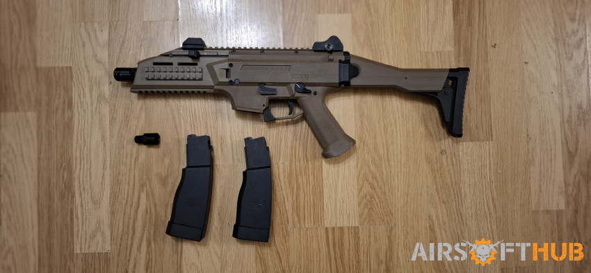 ASG SCORPION EVO - Used airsoft equipment