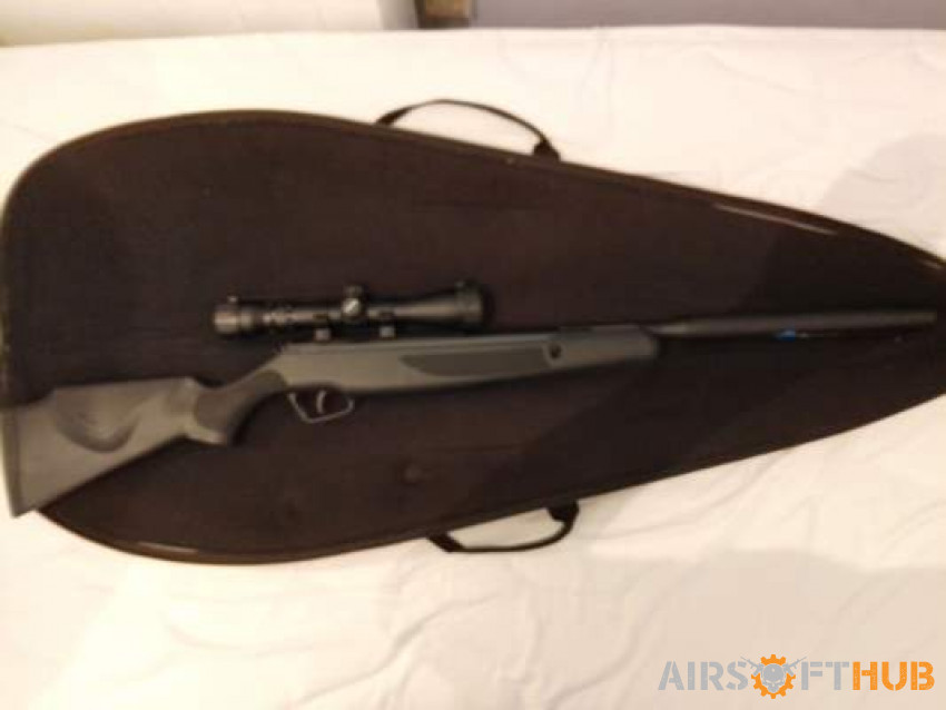 Stoeger air rifle - Used airsoft equipment