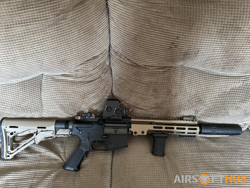 VFC Avalon urgi w/ titan gate - Used airsoft equipment