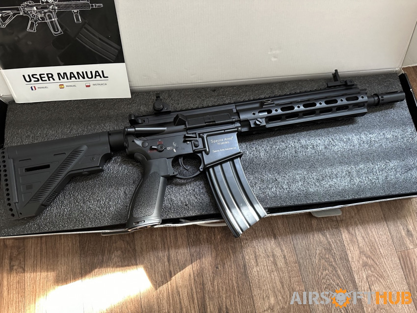 Specna Arms - SA-H12 Carbine - Used airsoft equipment