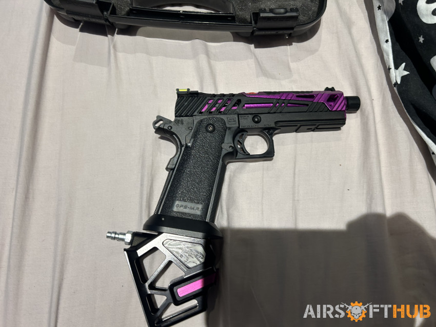 CT hi capa - Used airsoft equipment