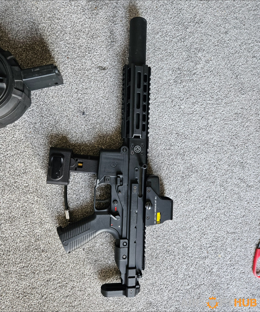 ghm9 gbb gen2 - Used airsoft equipment