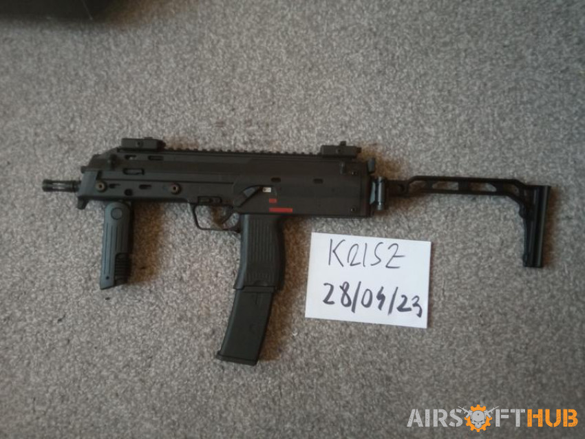 VFC MP7A1 GBBR - Used airsoft equipment