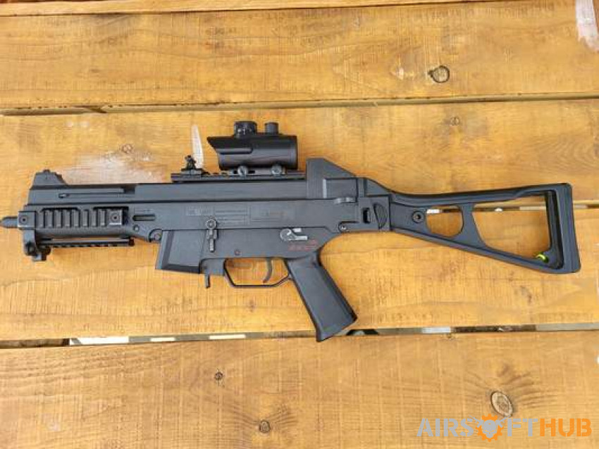 UMP45 - Used airsoft equipment