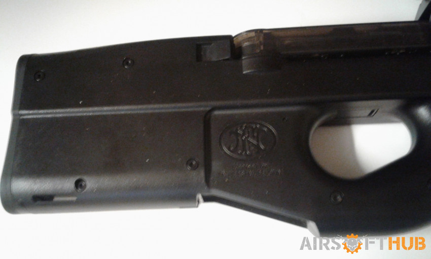 Kings Arms FN P90 - Used airsoft equipment