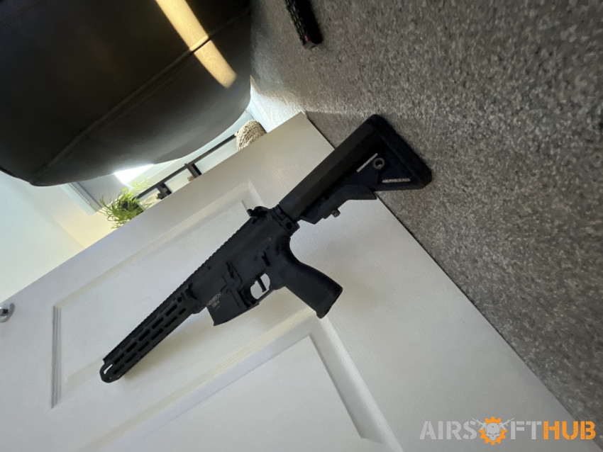 SSR4 MK1 - Used airsoft equipment