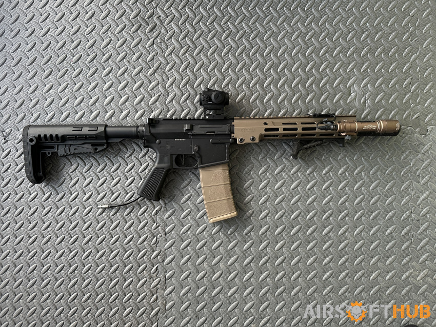 MTW Gen 3 - Used airsoft equipment