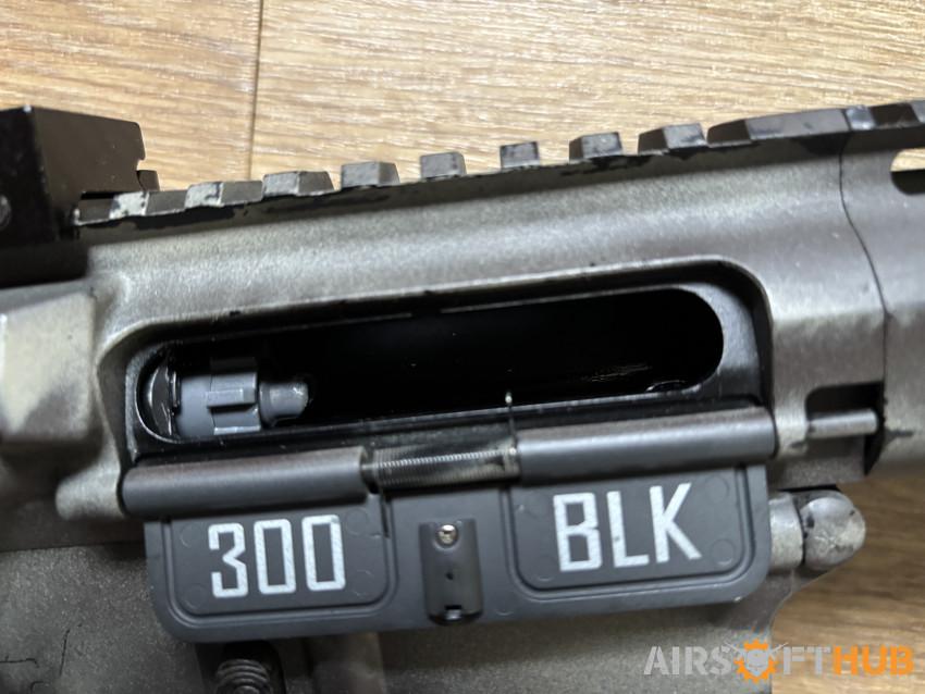 Noveske GBBR M4 - Used airsoft equipment