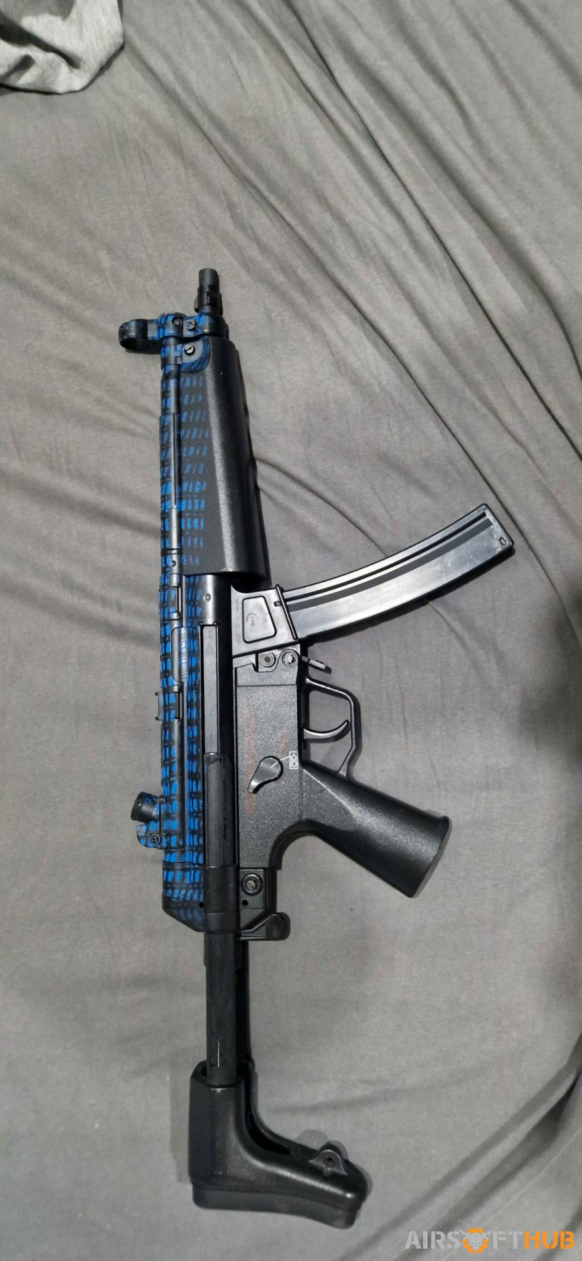 JG MP5 - Airsoft Hub Buy & Sell Used Airsoft Equipment - AirsoftHub