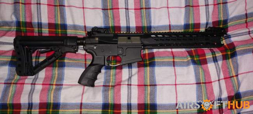 G&G CM16 Predator - Used airsoft equipment