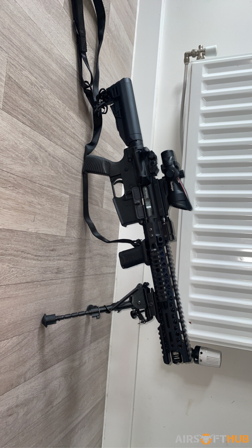 Gbbr m4 - Used airsoft equipment