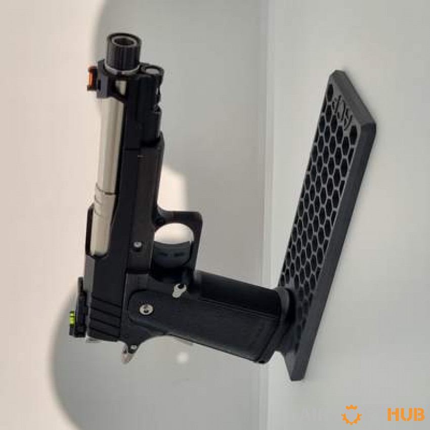 Custom Hi-Capa 5.1 Ultra-Cut - Used airsoft equipment