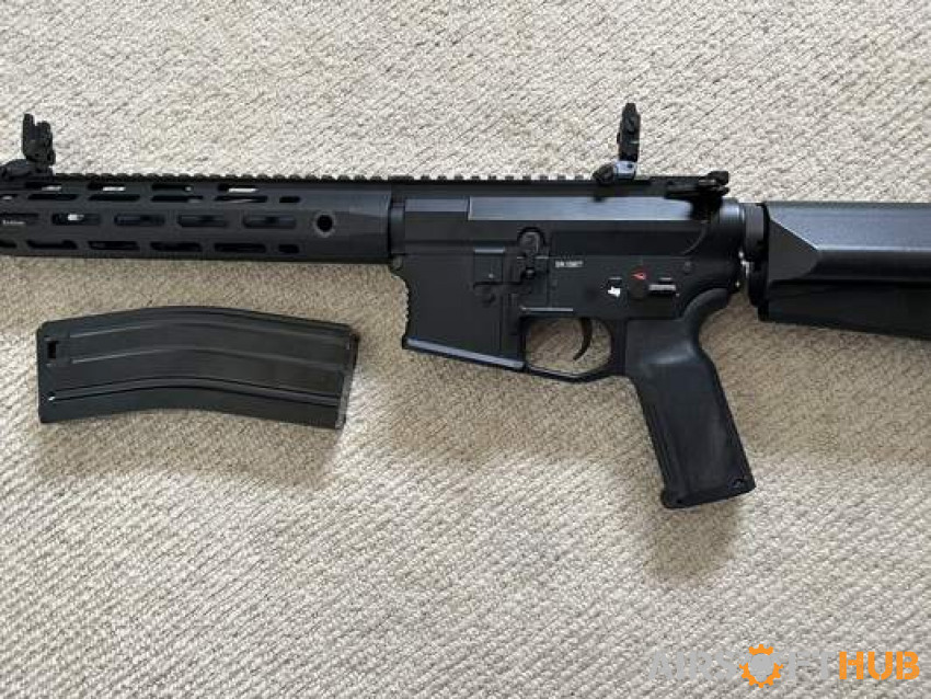 CYMA CM.097D Platinum Edition - Used airsoft equipment