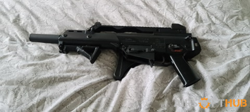 TOKYO MAURI G36C - Used airsoft equipment