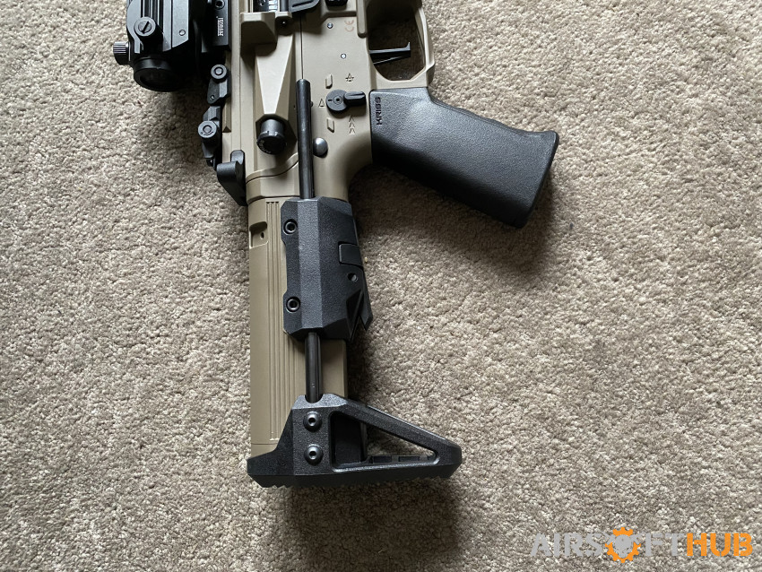 Krytac Trident Mk-2 - Used airsoft equipment