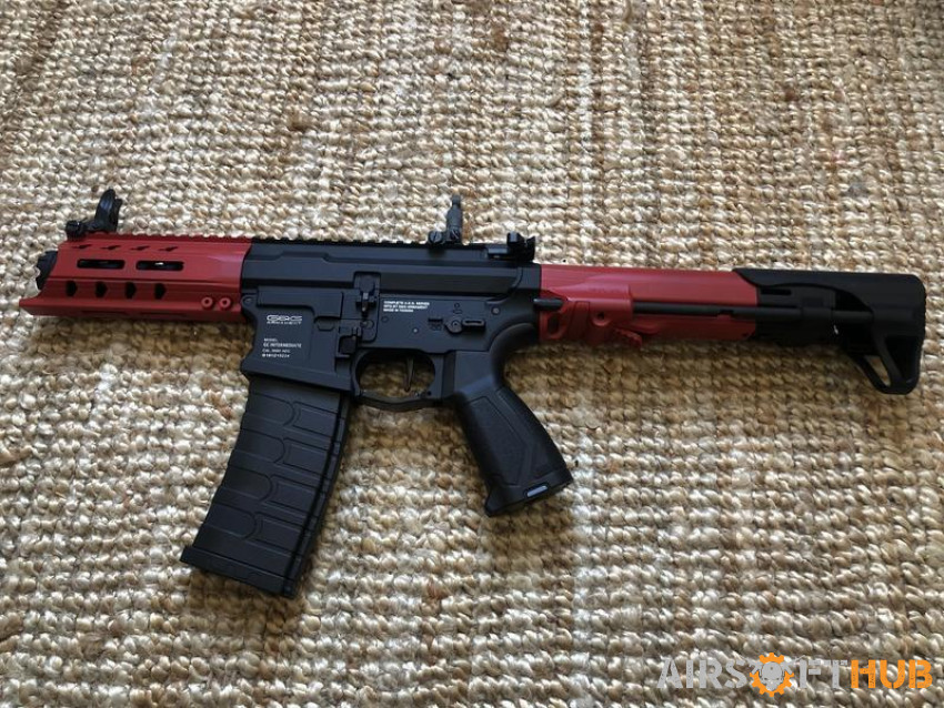 G&G ARP 556 - Used airsoft equipment