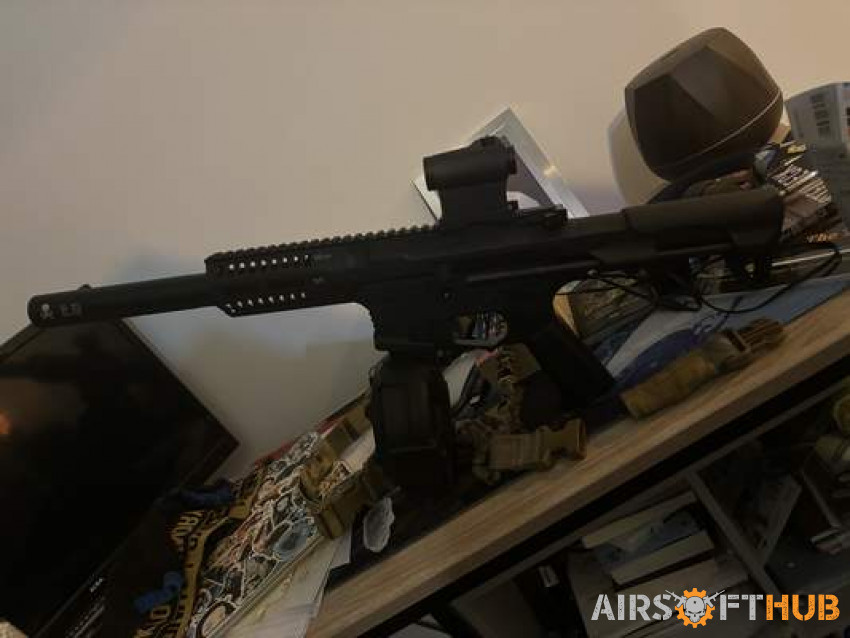 G&G ARP9 - Used airsoft equipment