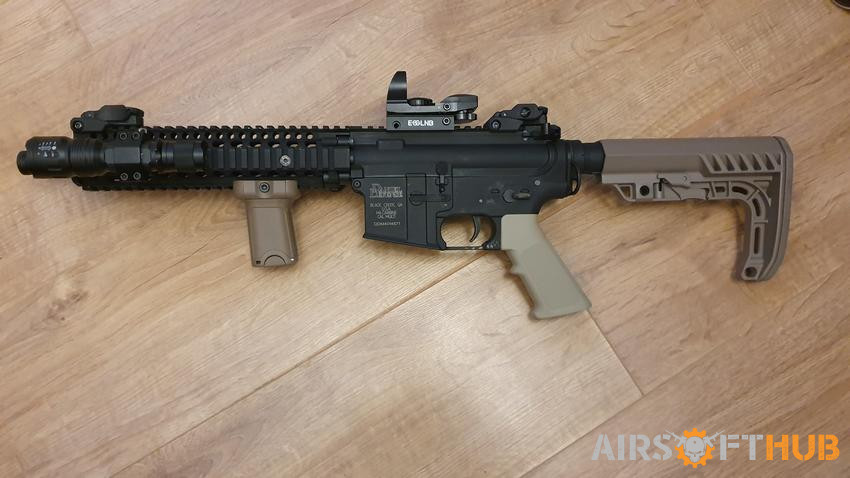 Mk18 Specna Arms - Used airsoft equipment