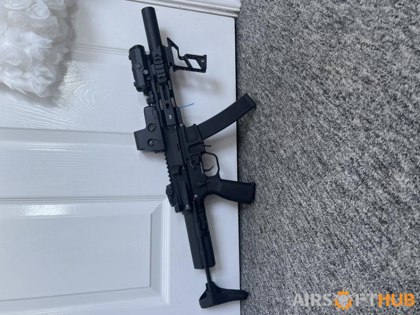 KWA mod 1 - Used airsoft equipment